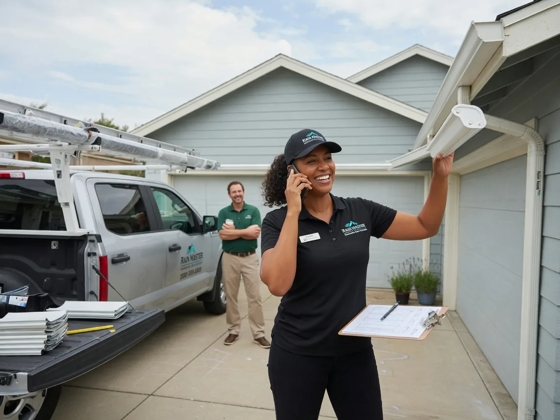 Gutter Installation Belleview, MO FAQs